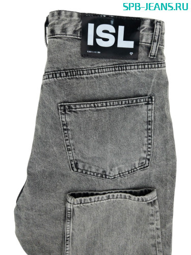 Мужские джинсы Black Island 3502-16010 фото 4