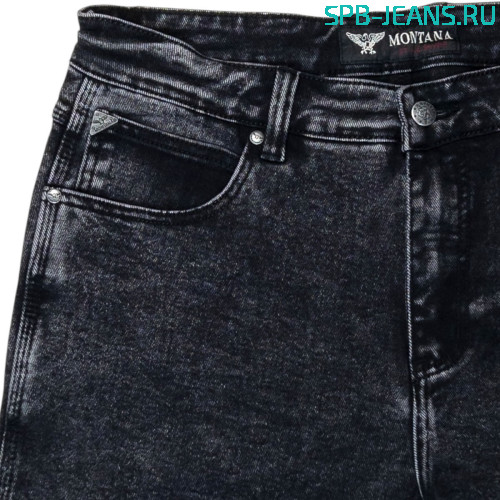 Джинсы Montana 7010, stretch фото 6