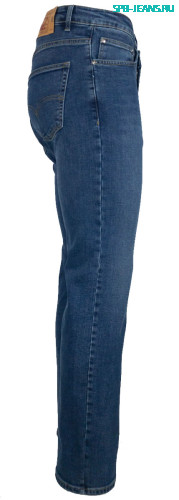 Джинсы Levi's 501 tint, zip, stretch фото 2