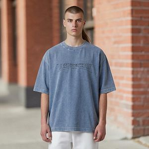 Футболка джинсовая Lankins 3002-2