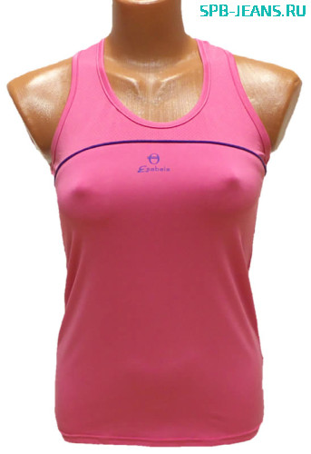 Майка Esabela (розовая)