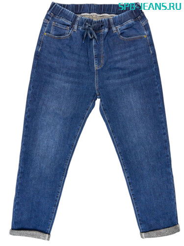 Джинсы тёплые R. Marks 7336