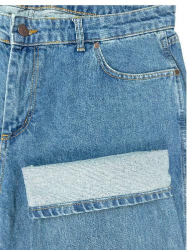 Джинсы Wrangler 701-08 cotton фото 4