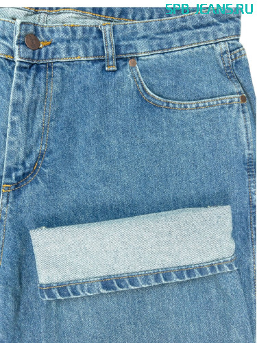 Джинсы Wrangler 701-08 cotton фото 4