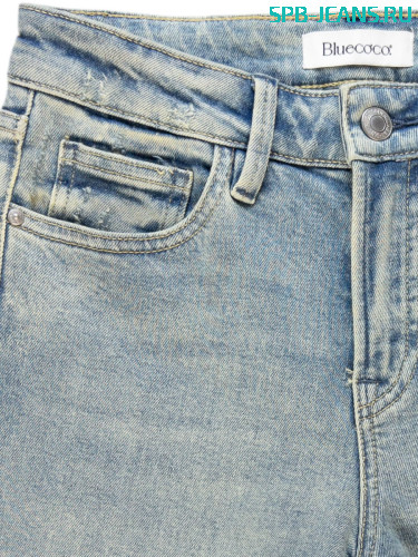 Джинсы Blue CoCo 9369, 6272 фото 2