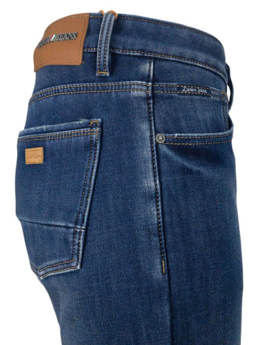 Теплые джинсы Denim 208 фото 2