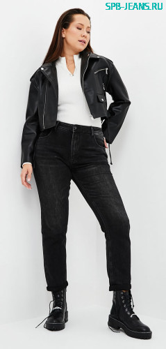 Джинсы бойфренд Mossmore MR237B фото 2