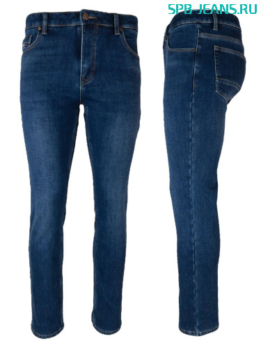 Тёплые джинсы Racing Car F-RV4456-74