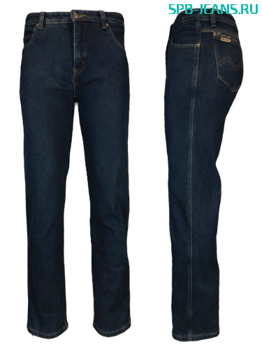 Тёплые джинсы Montana 627NZ фото 2
