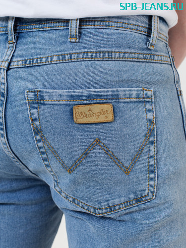 Мужские джинсы Wranger 666-6 cotton фото 3