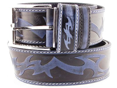 Ремень кожаный 40C18-05R