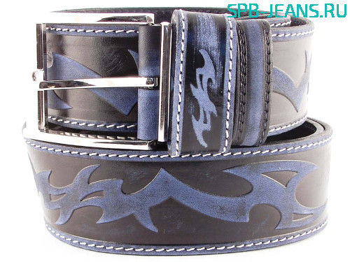 Ремень кожаный 40C18-05R