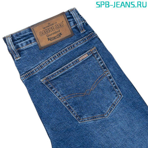 Джинсы Racing Car RV4658-74, 99% cotton фото 3