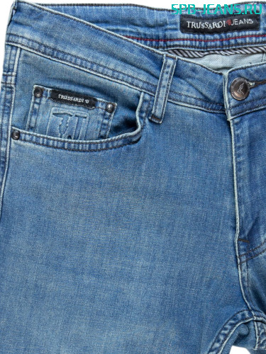 Джинсы летние TRSRD 10012 фото 2