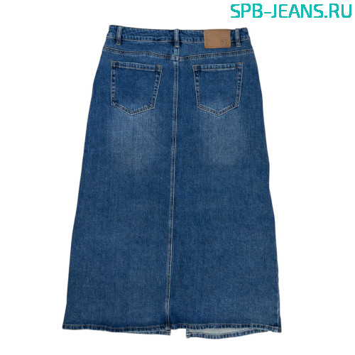 Юбка джинсовая 59118-2 фото 2
