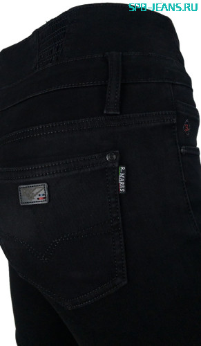 Тёплые женские джинсы R. Marks 4984 фото 5