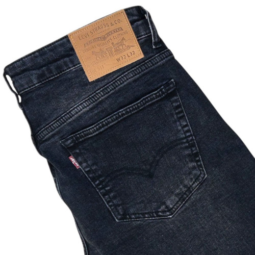 Джинсы Levi's 511 grafit, zipper, stretch фото 2