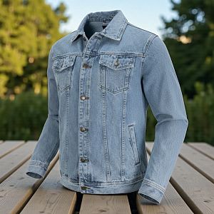 Джинсовая куртка Montana 4922V