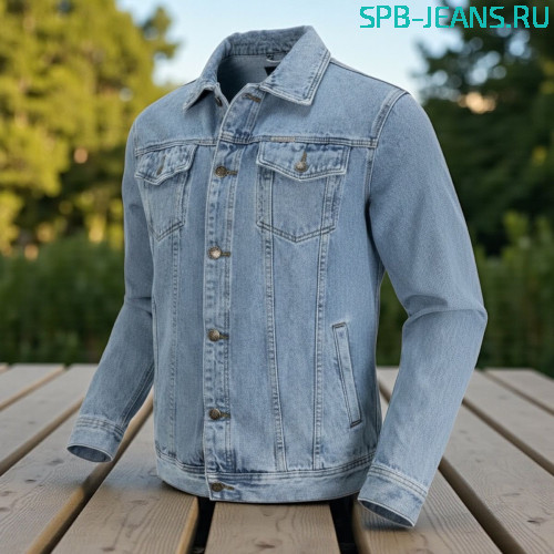 Джинсовая куртка Montana 4922V