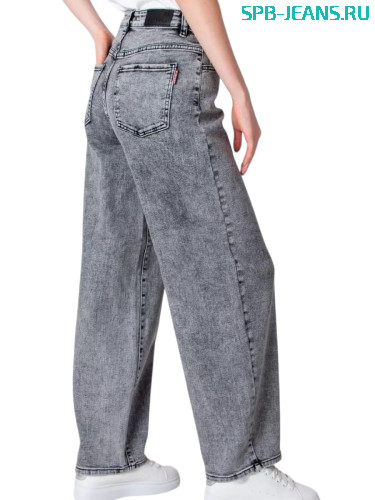 Джинсы женские багги R. Marks 7240, 7242