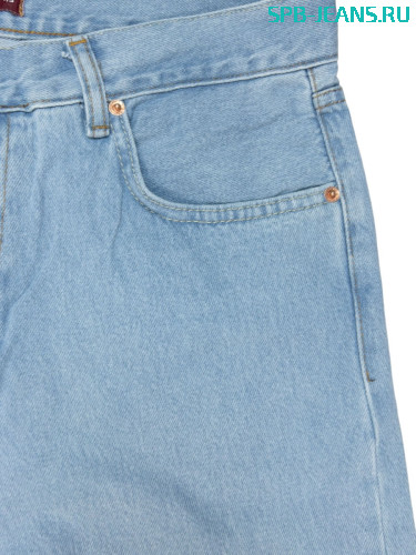 Джинсы Levi's 501-056 cotton, zipper фото 2