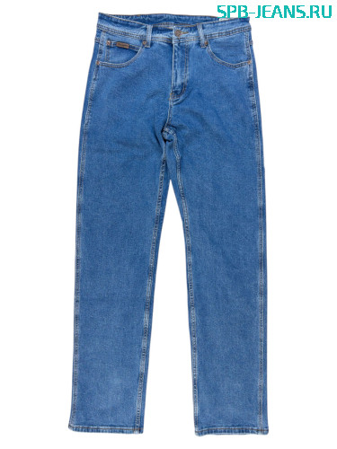 Джинсы Wrangler W-108-551, stretch фото 2