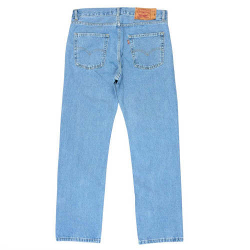 Джинсы Levi's 501-035 100% cotton, regular фото 2
