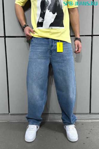 Мужские джинсы Black Island 3665-16071 фото 2