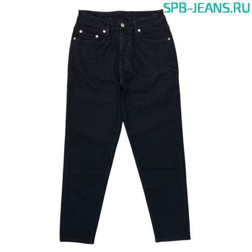 Джинсы tapper Levis 502 black, stretch