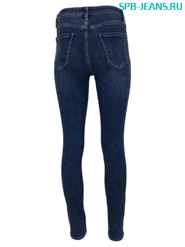 Джинсы женские тёплые Blue CoCo 9051 фото 2