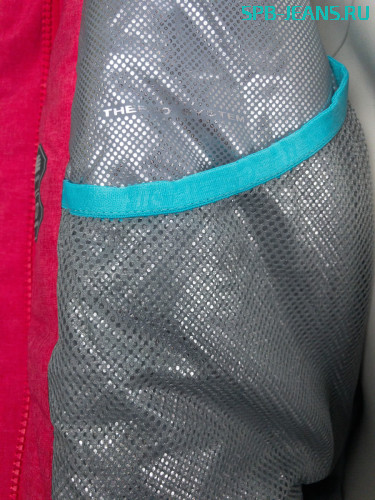 Женская зимняя куртка High Experience 8261-4022 фото 3