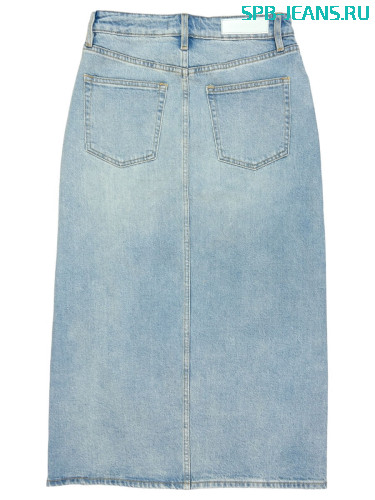 Юбка джинсовая Blue CoCo 203 фото 2