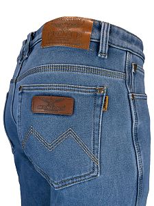 Мужские тёплые джинсы Montana 701N