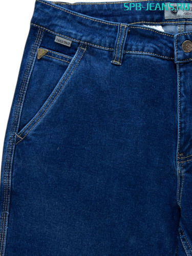 Джинсы Carlo Space 403-02, stretch фото 2