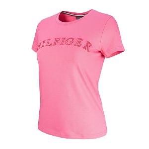 Женская футболка TH 214 фуксия