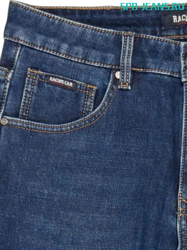 Тёплые джинсы Racing Car RB4797-06 фото 2