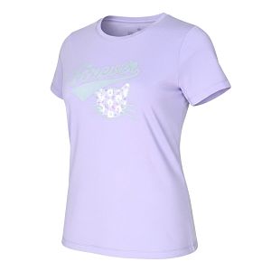 Футболка женская Samo 37136 лиловый