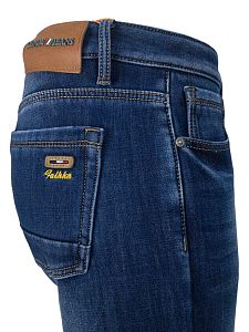 Теплые джинсы Denim 210