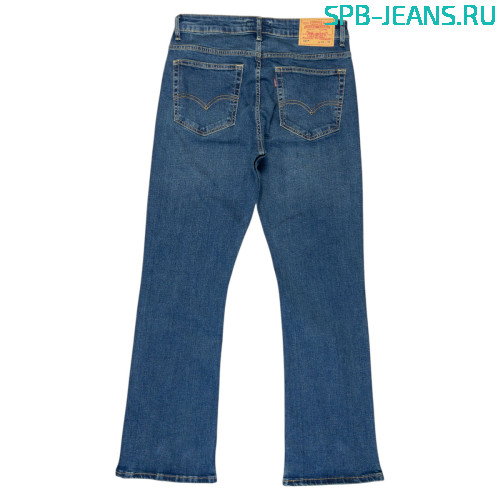 Джинсы boot cut Levi's 527 tint фото 3