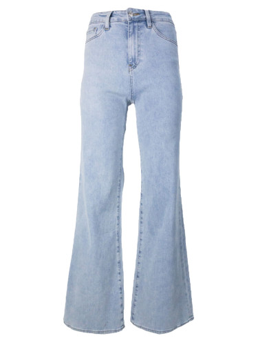 Джинсы женские клёш Blue CoCo 9077