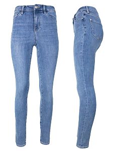Джинсы женские Blue CoCo 9102