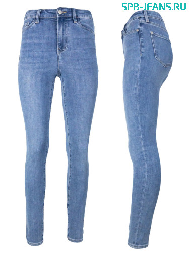 Джинсы женские Blue CoCo 9102