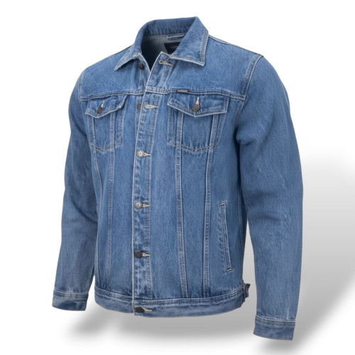 Мужская джинсовая куртка Denim 999-5