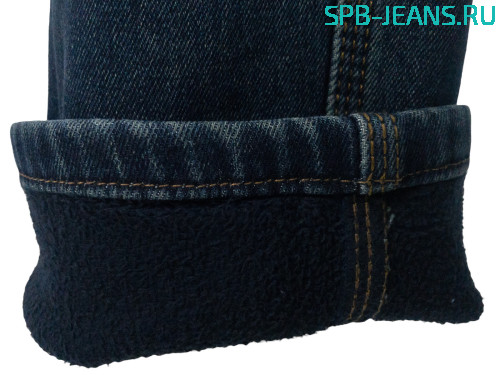 Тёплые джинсы Montana 727N фото 3