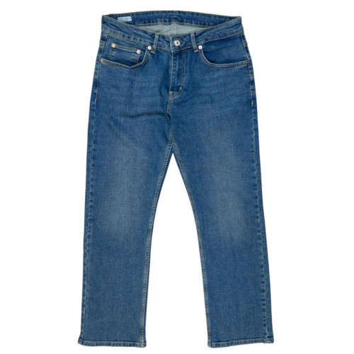 Джинсы Levi's 501 tint, zip, stretch