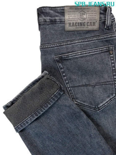 Тёплые джинсы Racing Car RB4778-07 фото 3