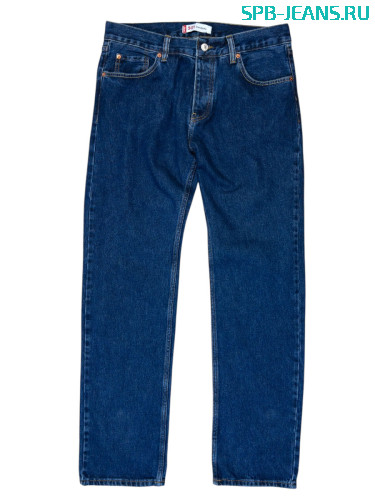 Джинсы Levi's 501-068 cotton, regular, zip