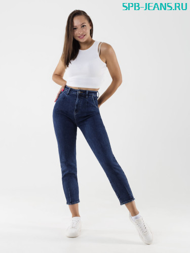 Женские джинсы BlueCoco Mom 9002 фото 7