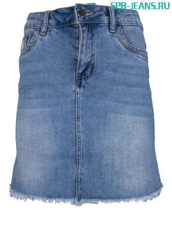 Джинсовая юбка 59043