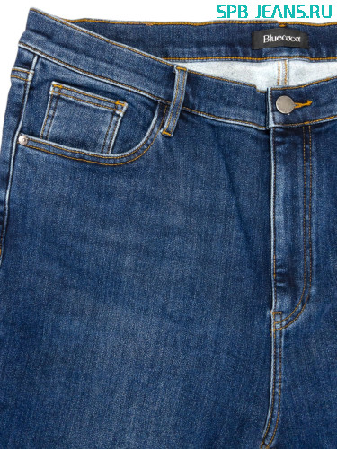 Джинсы тёплые Blue Coco 6262 фото 2